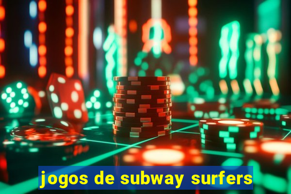 jogos de subway surfers