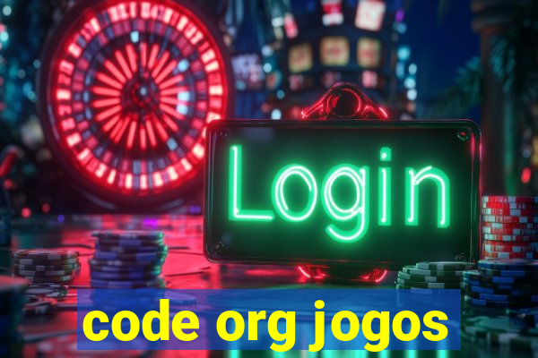 code org jogos