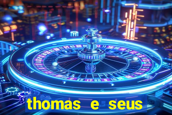 thomas e seus amigos temporada 13