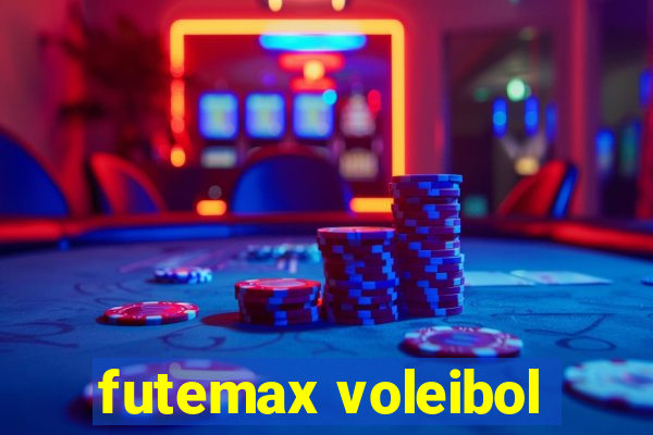 futemax voleibol