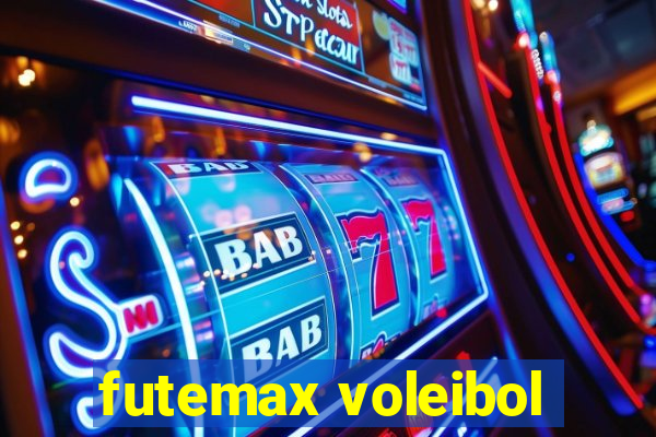 futemax voleibol