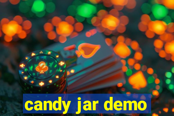 candy jar demo