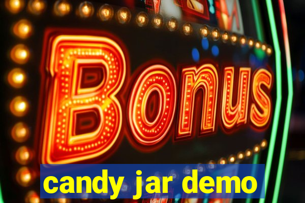 candy jar demo