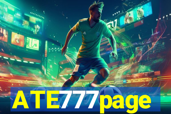 ATE777page