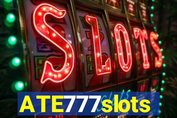 ATE777slots