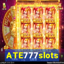 ATE777slots