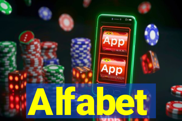 Alfabet