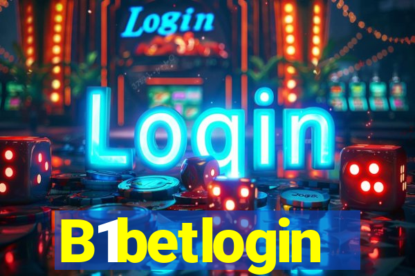 B1betlogin