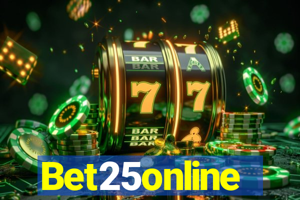 Bet25online