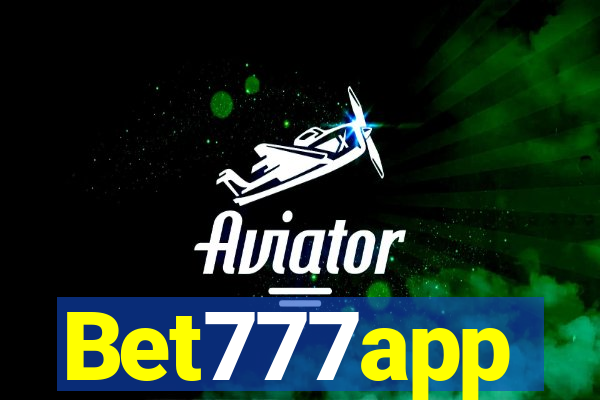 Bet777app