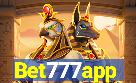 Bet777app