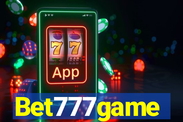 Bet777game