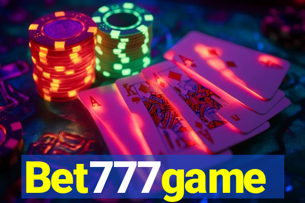 Bet777game