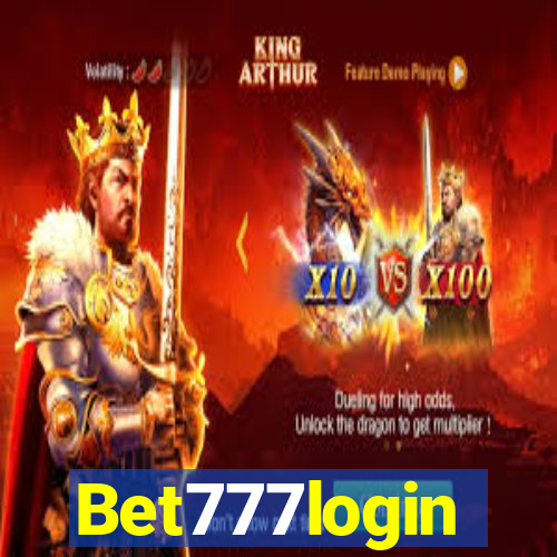 Bet777login