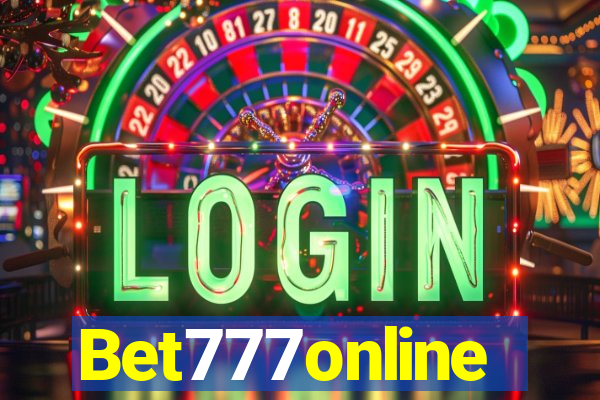 Bet777online