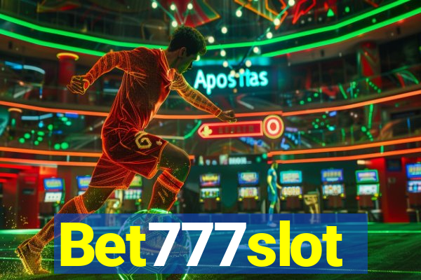 Bet777slot