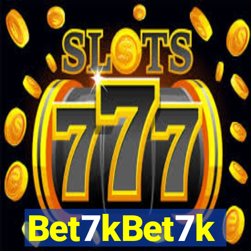 Bet7kBet7k