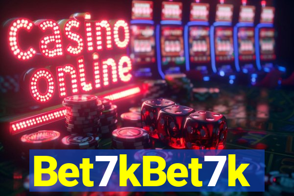 Bet7kBet7k