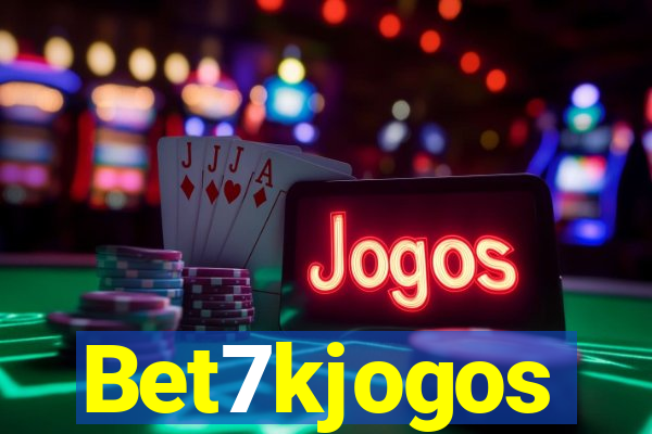 Bet7kjogos