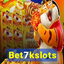 Bet7kslots