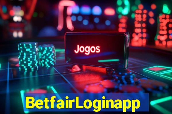 BetfairLoginapp