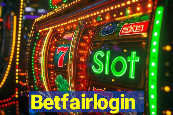 Betfairlogin