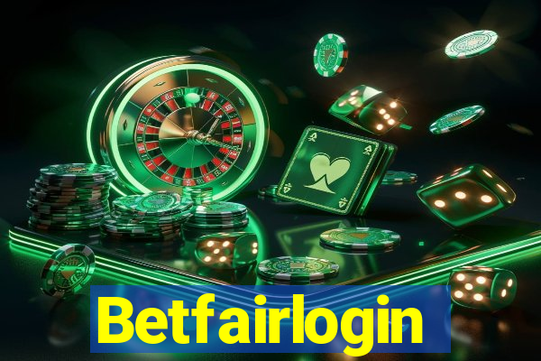 Betfairlogin