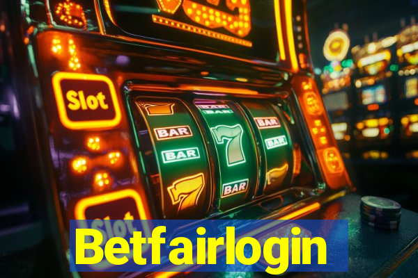 Betfairlogin