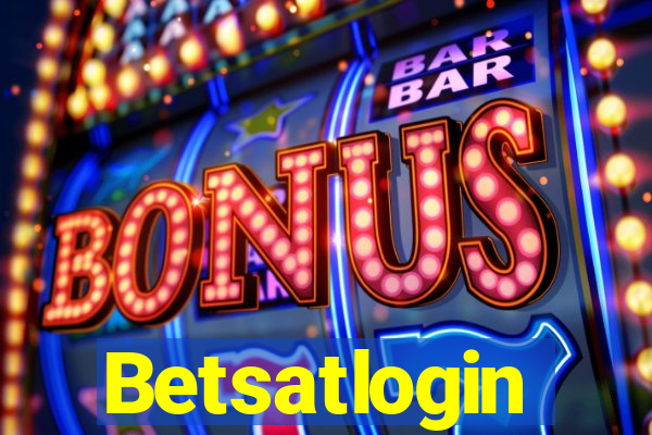 Betsatlogin