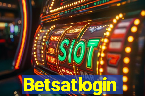 Betsatlogin