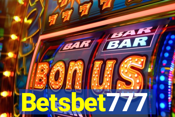 Betsbet777