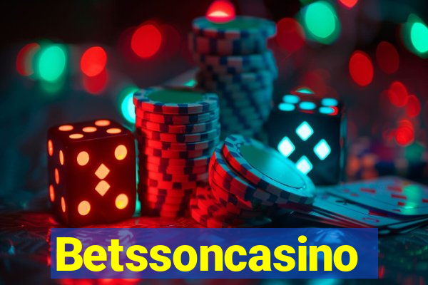 Betssoncasino