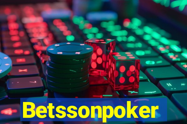 Betssonpoker