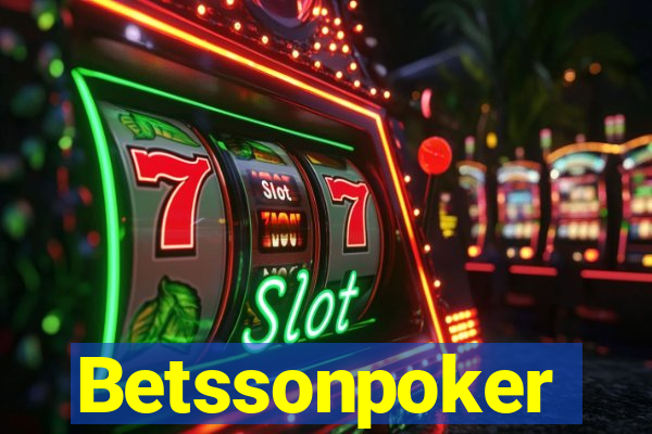 Betssonpoker