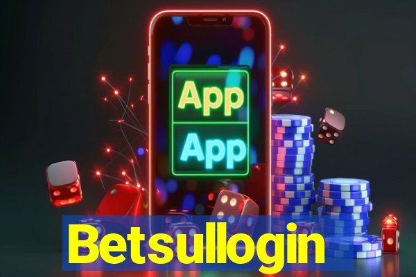 Betsullogin