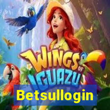 Betsullogin