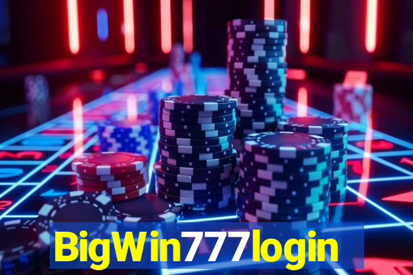 BigWin777login