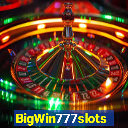 BigWin777slots