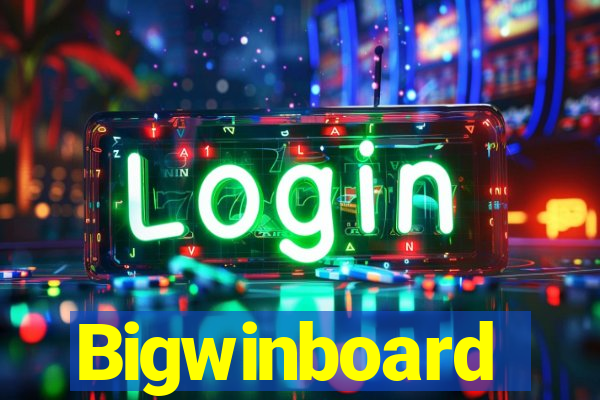 Bigwinboard