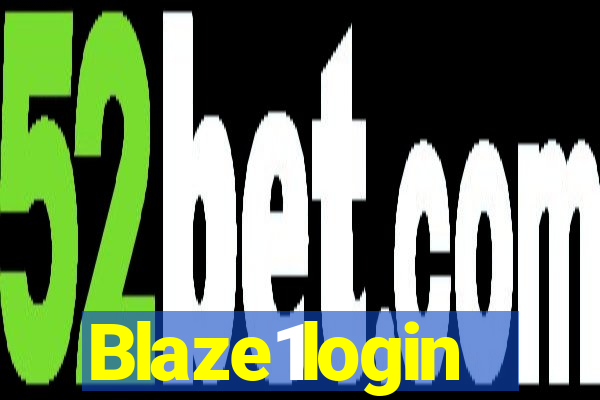 Blaze1login