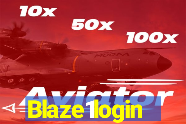 Blaze1login