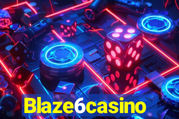 Blaze6casino