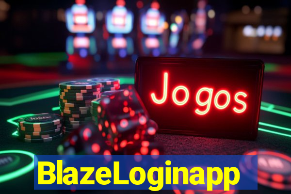 BlazeLoginapp