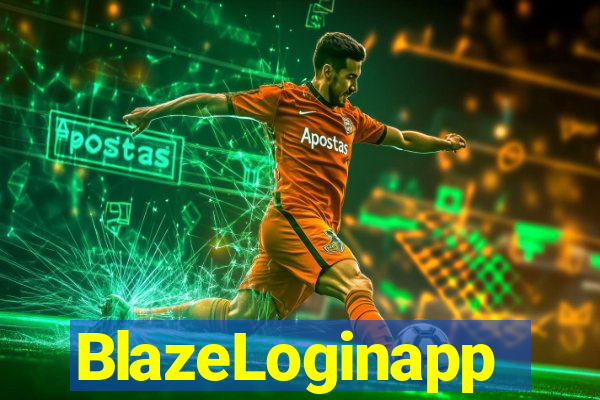 BlazeLoginapp