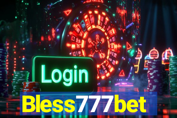 Bless777bet