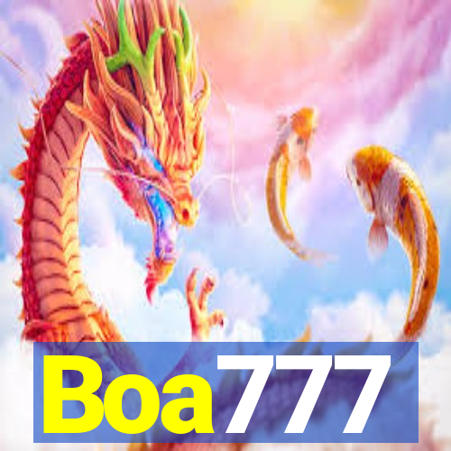 Boa777