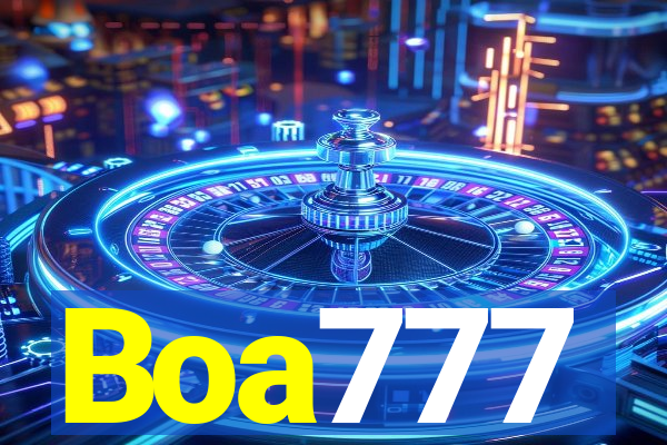 Boa777