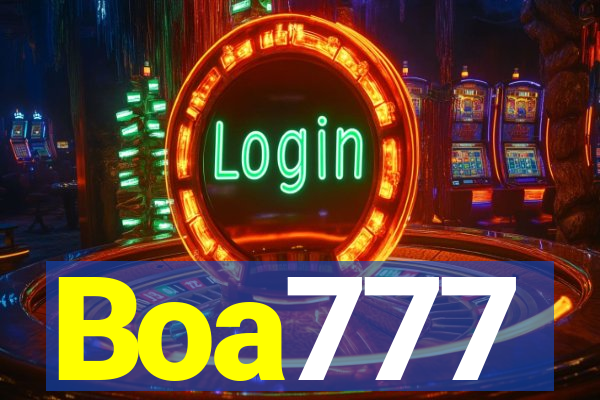 Boa777