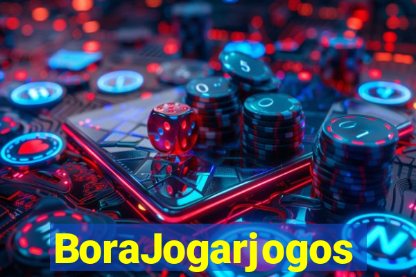 BoraJogarjogos