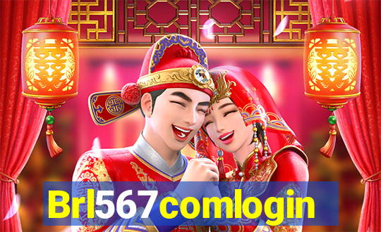 Brl567comlogin